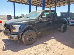 Ford F-150 5.0L 8 2017