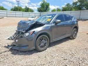 Mazda CX-5 2.5L 4 2020