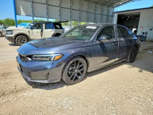 Honda Civic 2.0L 4 2025