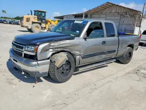 Chevrolet Silverado 1500 4.8L 8 2006