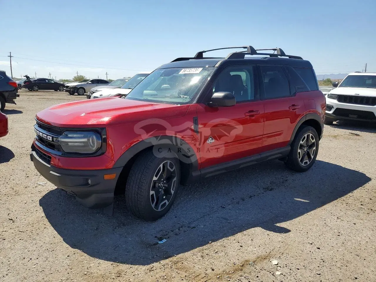 Ford Bronco 1.5L 3 2021