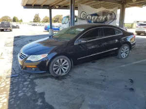 Volkswagen Passat CC 2.0L 4 2010