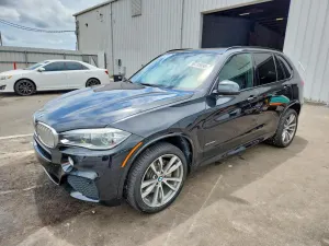 BMW X5 4.4L 8 2014