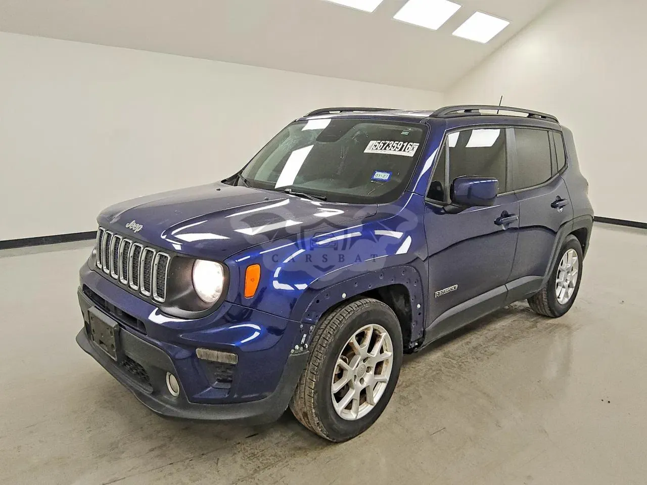 Jeep Renegade 2.4L 4 2020