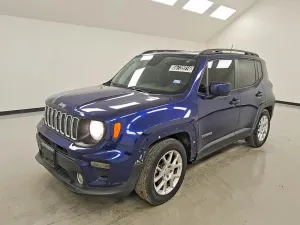 Jeep Renegade 2.4L 4 2020