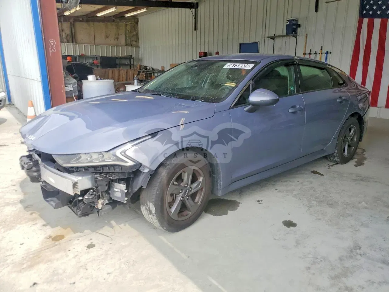 Kia K5 1.6L 4 2022