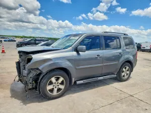Honda Pilot 3.5L 6 2009