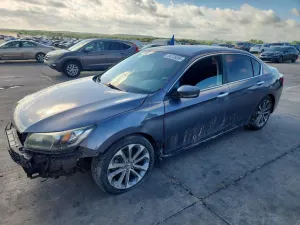 Honda Accord 2.4L 4 2014