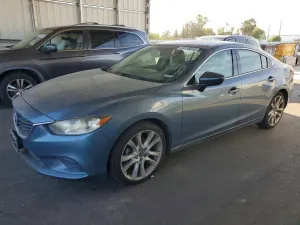 Mazda 6 2.5L 4 2015
