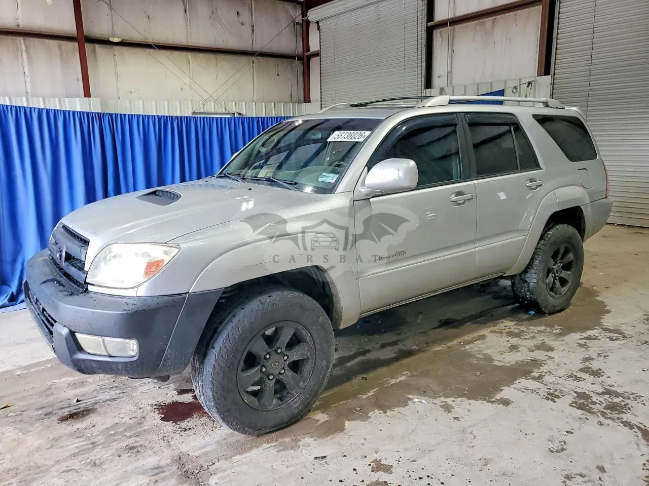 Toyota 4Runner 4.0L 6 2004