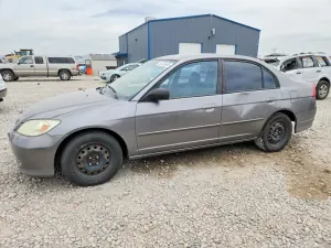 Honda Civic 1.7L 4 2004