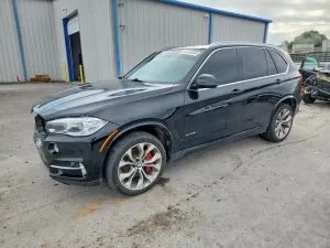 BMW X5 3.0L 6 2017