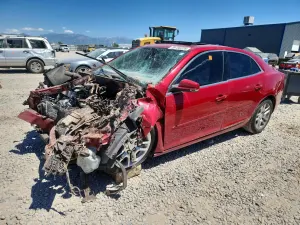 Chevrolet Malibu 2.5L 4 2014
