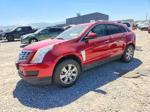 Cadillac SRX 3.6L 6 2016