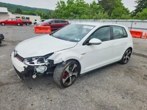 Volkswagen Golf 2L 4 2017