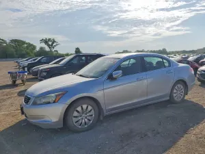 Honda Accord 2.4L 4 2010