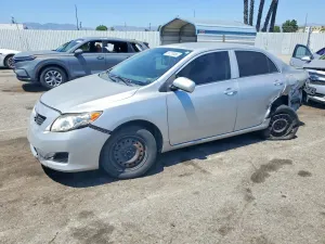 Toyota Corolla 1.8L 4 2010