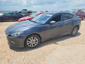 Mazda 3 2.0L 4 2016