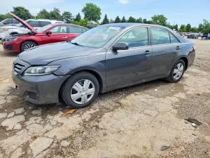 Toyota Camry 2.5L 4 2010