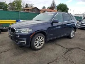 BMW X5 3.0L 6 2016