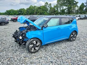 Kia Soul 2.0L 4 2023