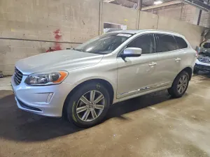 Volvo XC60 2.0L 4 2016
