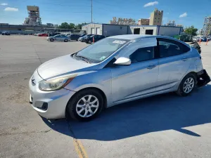 Hyundai Accent 1.6L 4 2013