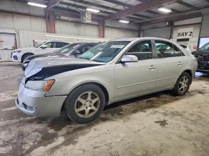 Hyundai Sonata 3.3L 6 2007