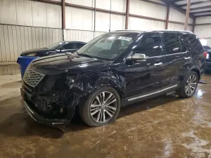 Ford Explorer 3.5L 6 2018