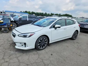 Subaru Impreza 2.0L 4 2022
