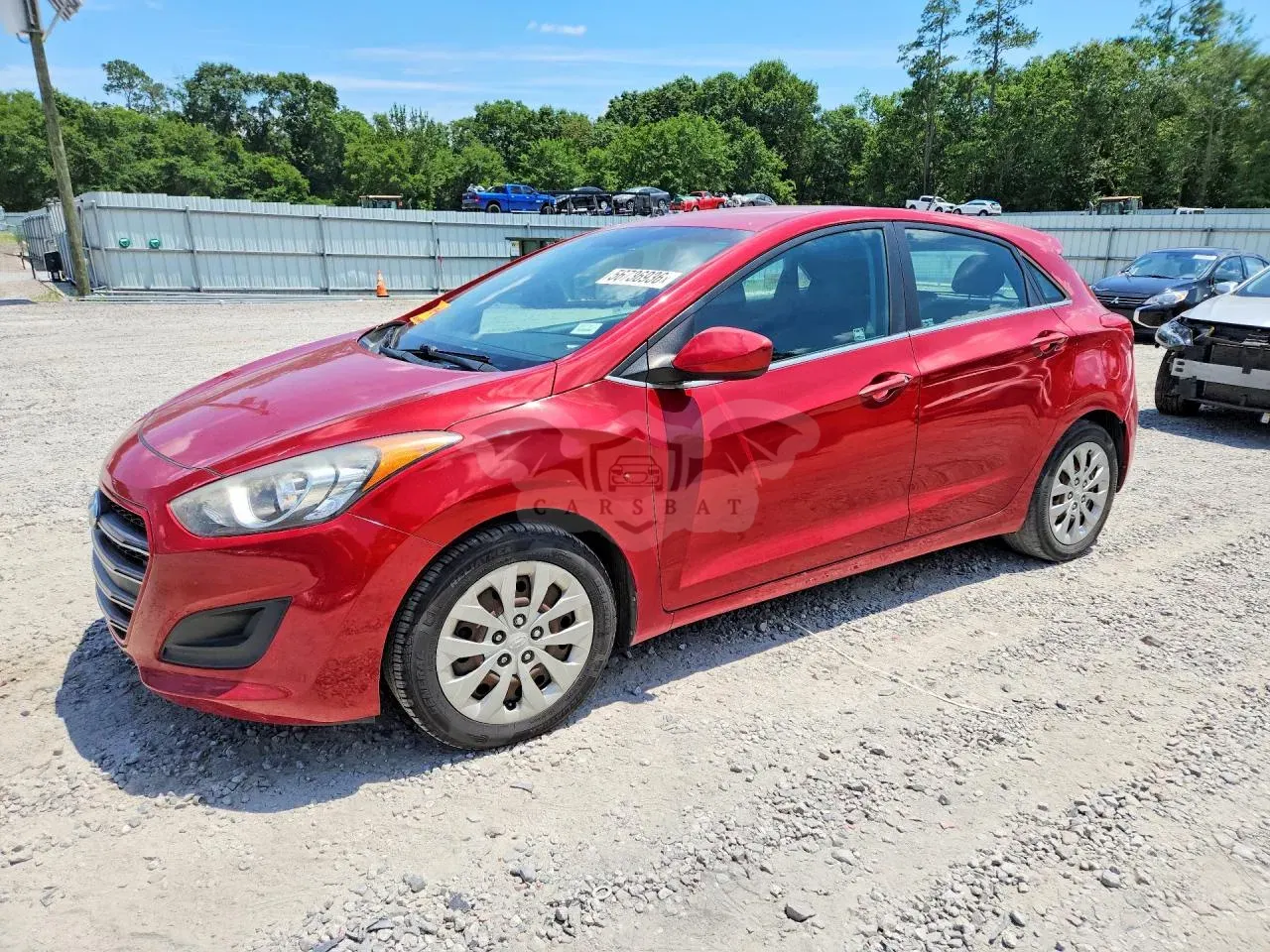 Hyundai Elantra 2.0L 4 2016