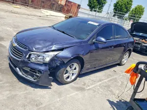 Chevrolet Cruze 1.4L 4 2015