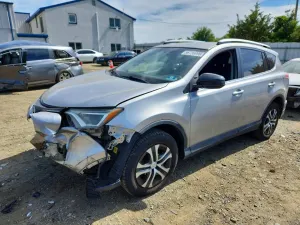 Toyota Rav4 2.5L 4 2016