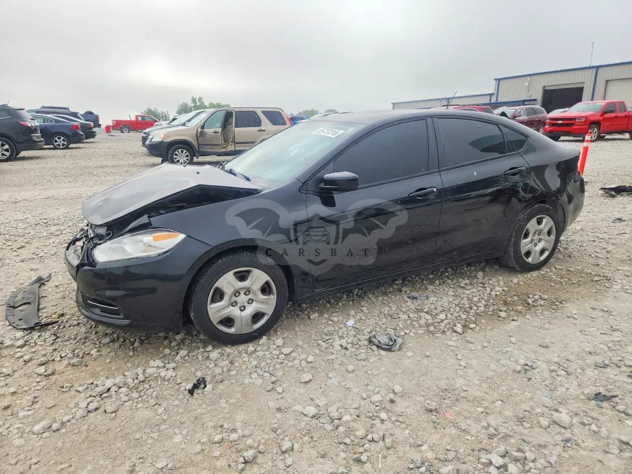 Dodge Dart 2.0L 4 2014