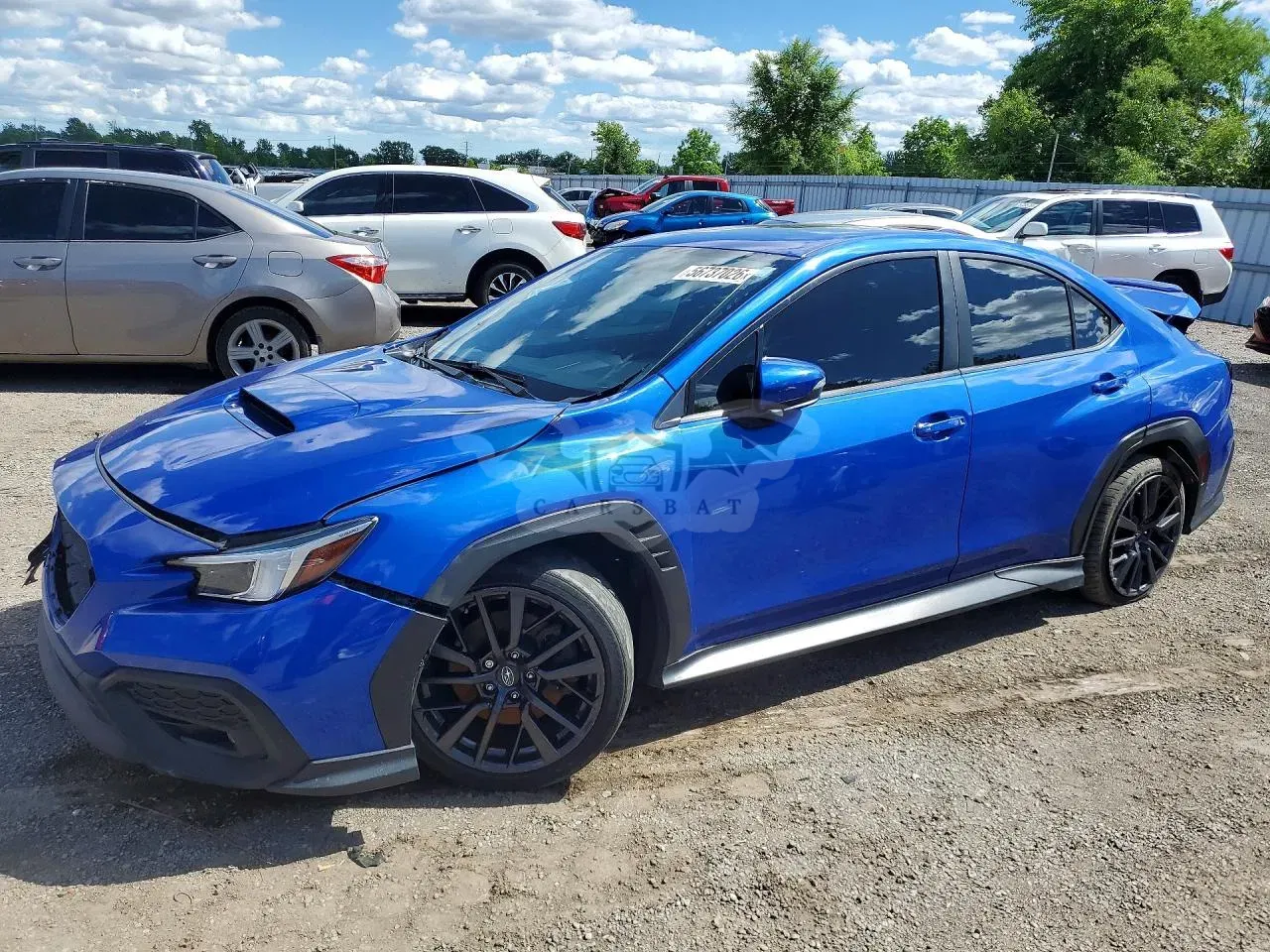 Subaru WRX 2.5L 4 2023