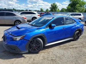 Subaru WRX 2.5L 4 2023