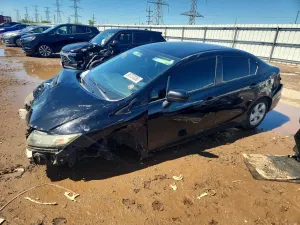 Honda Civic 1.8L 4 2015