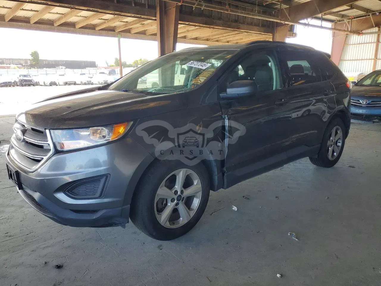 Ford Edge 2.0L 4 2016