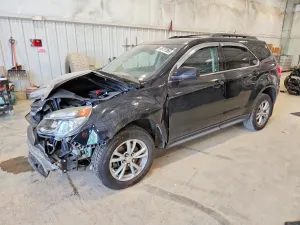 Chevrolet Equinox 2.4L 4 2016