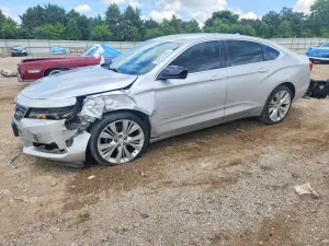 Chevrolet Impala 2.5L 4 2014