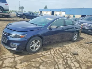 Chevrolet Malibu 1.5L 4 2016