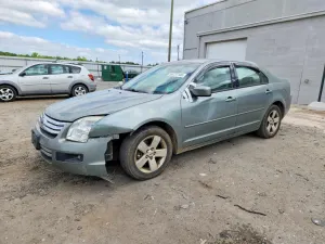 Ford Fusion 3.0L 6 2006