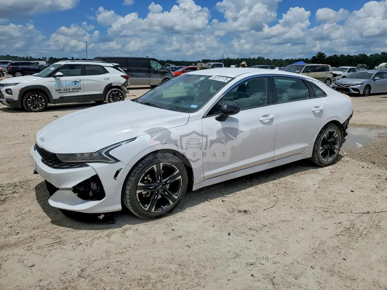 Kia K5 1.6L 4 2022
