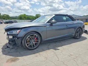 Audi S5 3.0L 6 2018