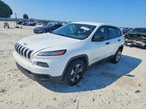 Jeep Cherokee 2.4L 4 2014