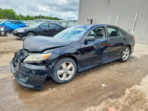 Toyota Camry 2.5L 4 2010
