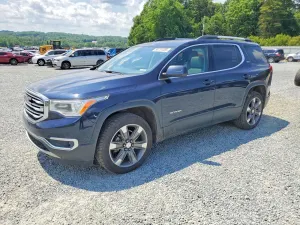 GMC Acadia 3.6L 6 2017
