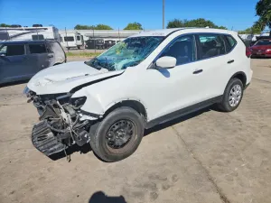 Nissan Rogue 2.5L 4 2017