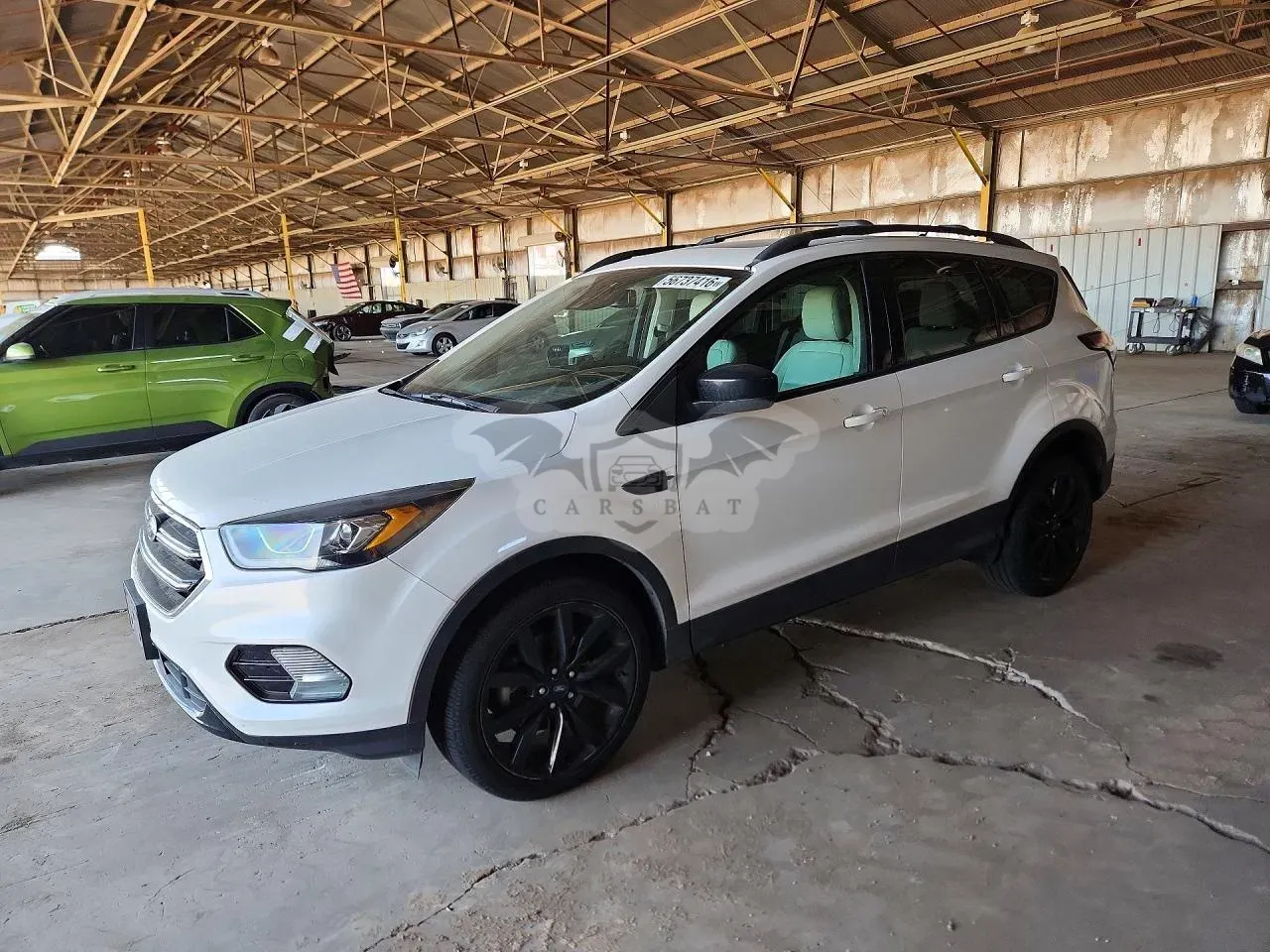 Ford Escape 1.5L 4 2018