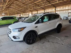 Ford Escape 1.5L 4 2018